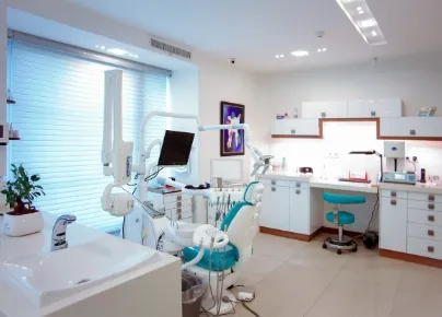 私たちについての診察台の写真2