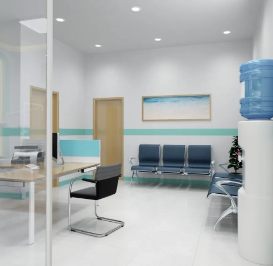 院内風景の写真6