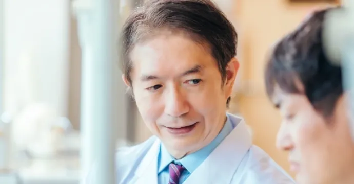 地域の人々との信頼関係の構築の画像