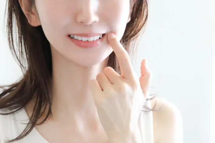 ホワイトニングの画像